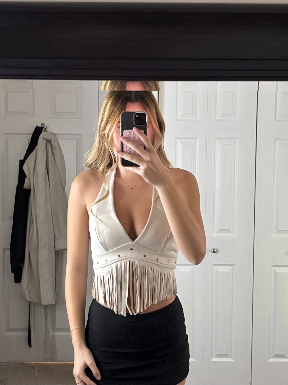 Concert Halter Top